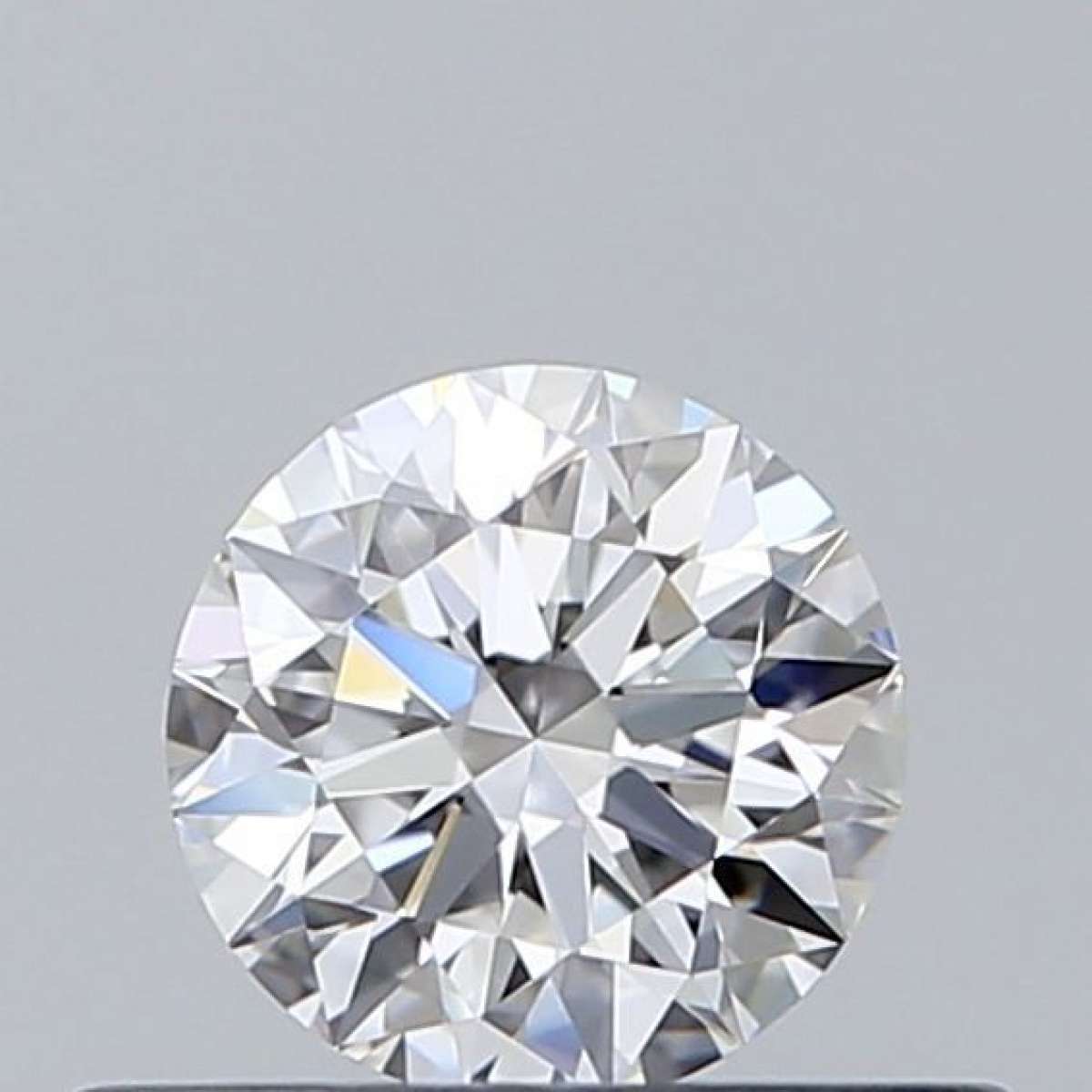 Certified Diamond GIA Carats 0.37 Color E Clarity IF  EX  EX  EX Fluorescence NON Brown No Green No Milky No EyeClean 100%