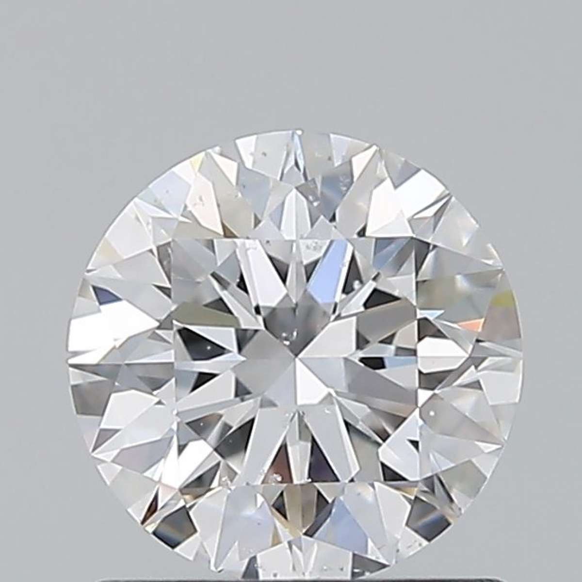 Certified Diamond GIA Carats 0.8 Color D Clarity SI1  EX  EX  EX Fluorescence NON Brown No Green No Milky No EyeClean 100%