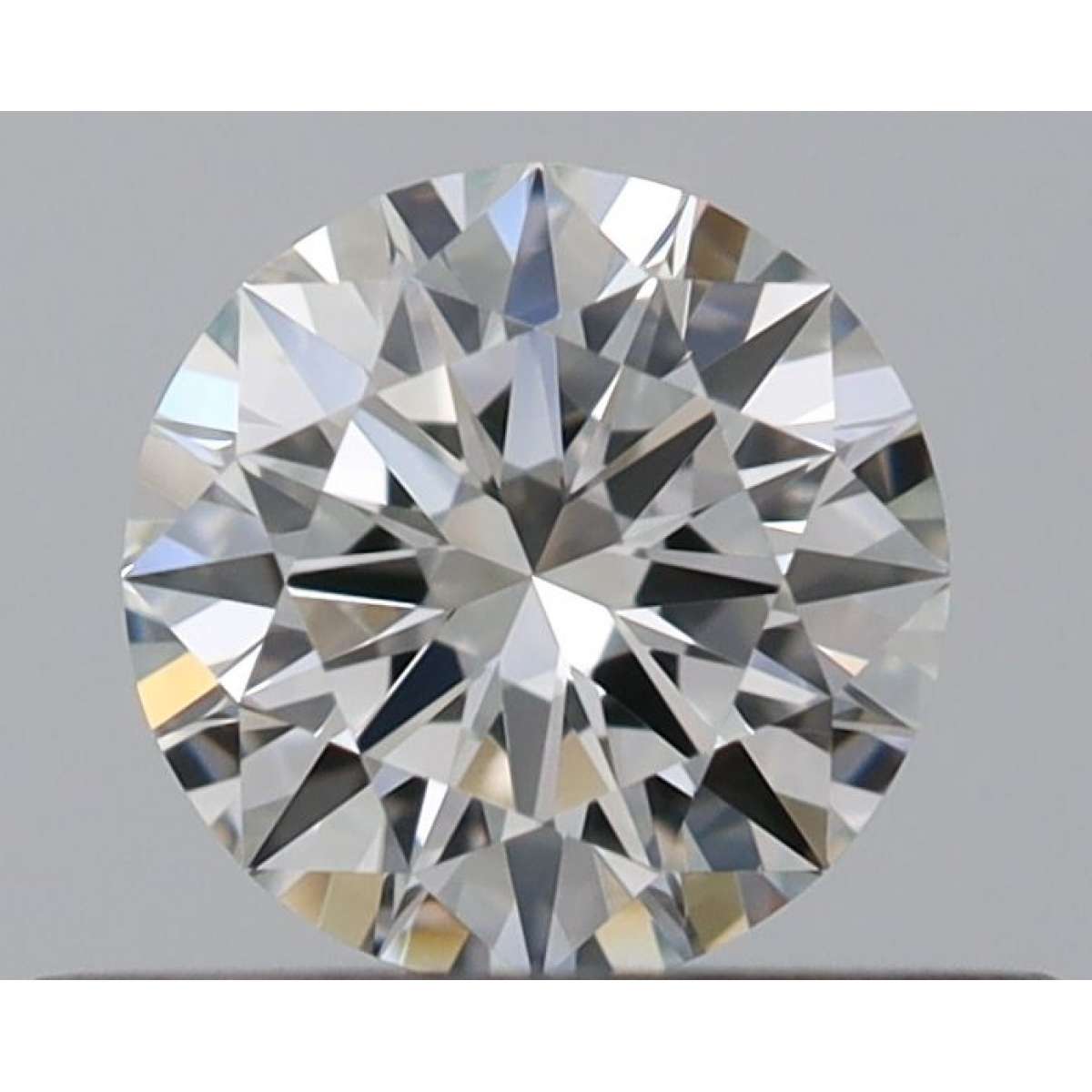 Certified Diamond GIA Carats 0.3 Color H Clarity VVS1  EX  EX  EX Fluorescence FNT Brown No Milky No EyeClean 100%