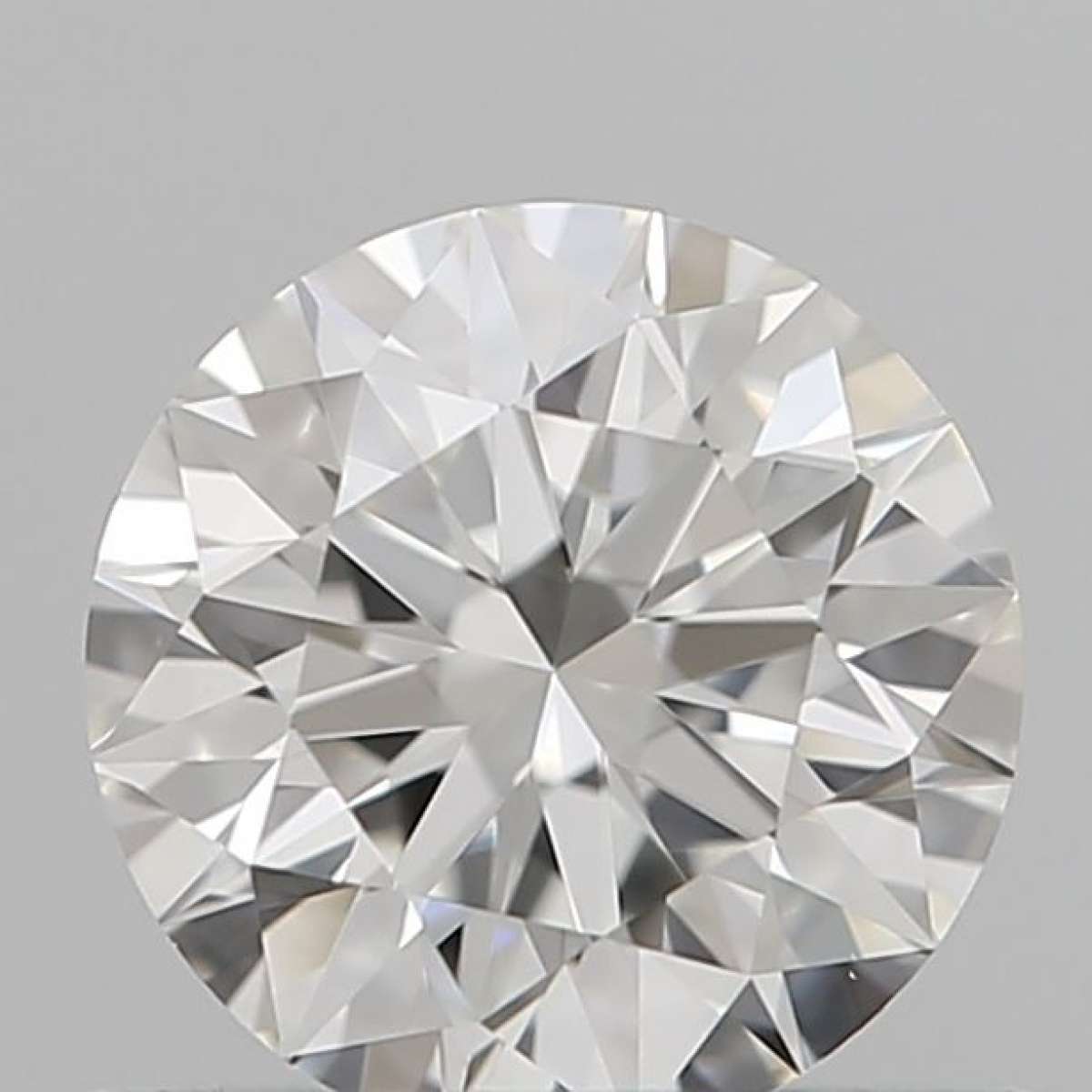 Certified Diamond GIA Carats 0.5 Color H Clarity VVS2  EX  EX  EX Fluorescence NON Brown No Green No Milky No EyeClean 100%