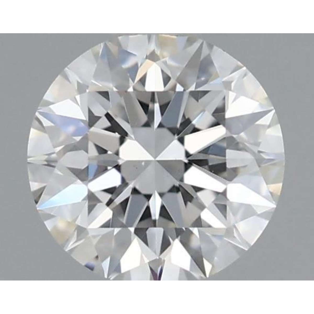 Certified Diamond GIA Carats 0.61 Color G Clarity VS2  EX  EX  EX Fluorescence NON Brown No Green No Milky No EyeClean 100%