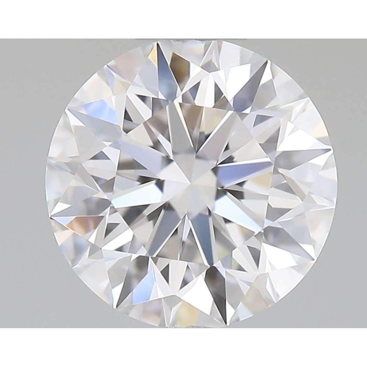 Certified Diamond GIA Carats 0.59 Color E Clarity VVS1  EX  EX  EX Fluorescence NON Brown No Green No Milky No EyeClean 100%