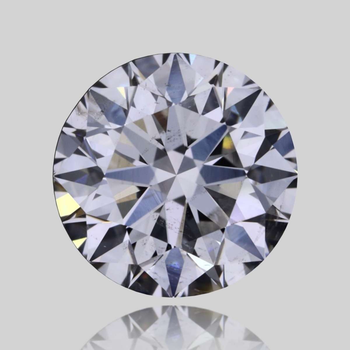 Certified Diamond GIA Carats 1.0 Color G Clarity SI2  EX  EX  EX Fluorescence NON Brown No Green No Milky No EyeClean 100%