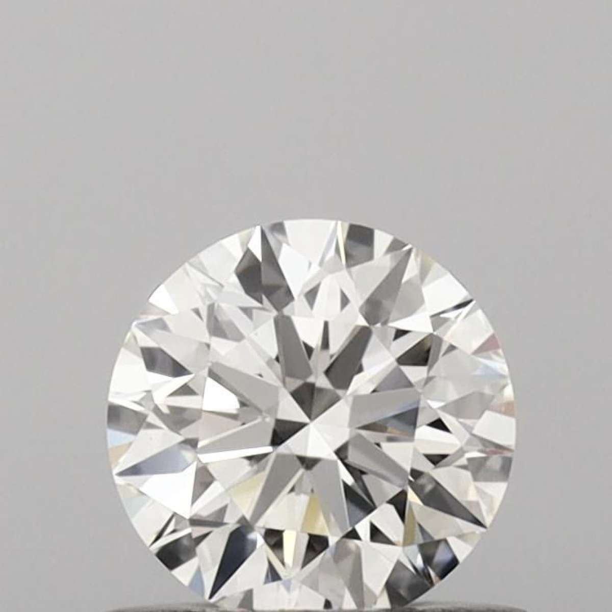 Certified Diamond IGI Carats 0.52 Color G Clarity IF  EX  EX  EX Fluorescence NON Brown No Green No Milky No EyeClean 100%