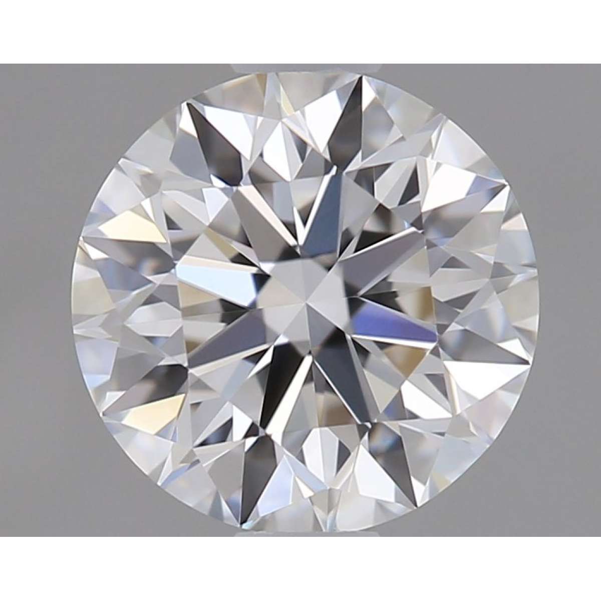 Certified Diamond GIA Carats 0.6 Color D Clarity IF  EX  EX  EX Fluorescence NON Brown No Green No Milky No EyeClean 100%