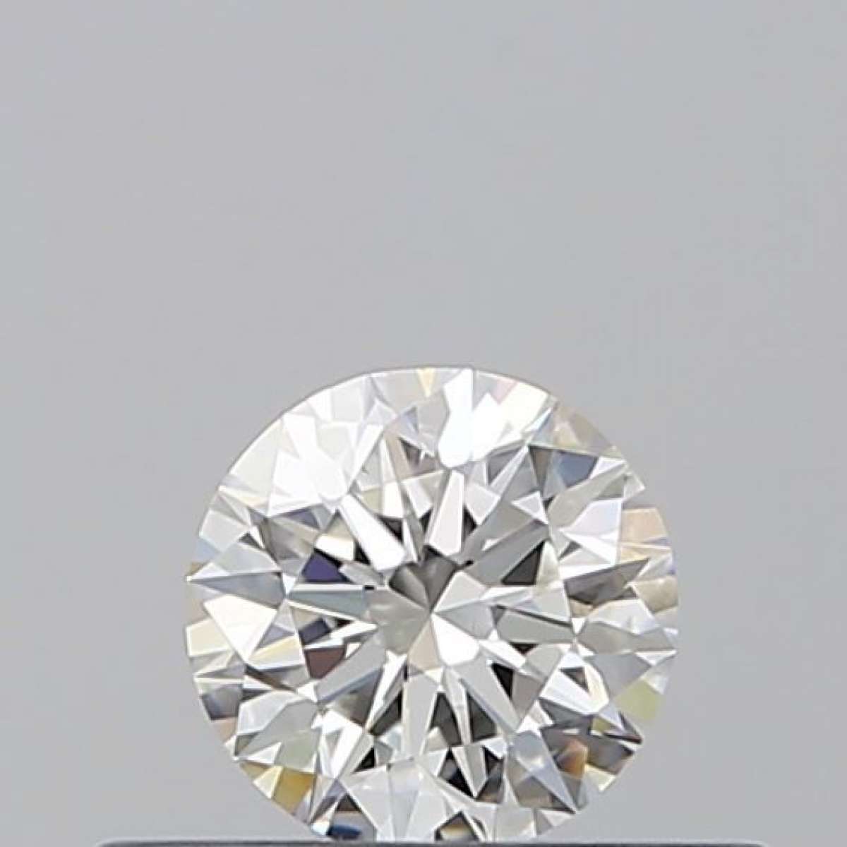 Certified Diamond GIA Carats 0.3 Color G Clarity VVS2  EX  EX  EX Fluorescence FNT Brown No Green No Milky No EyeClean 100%