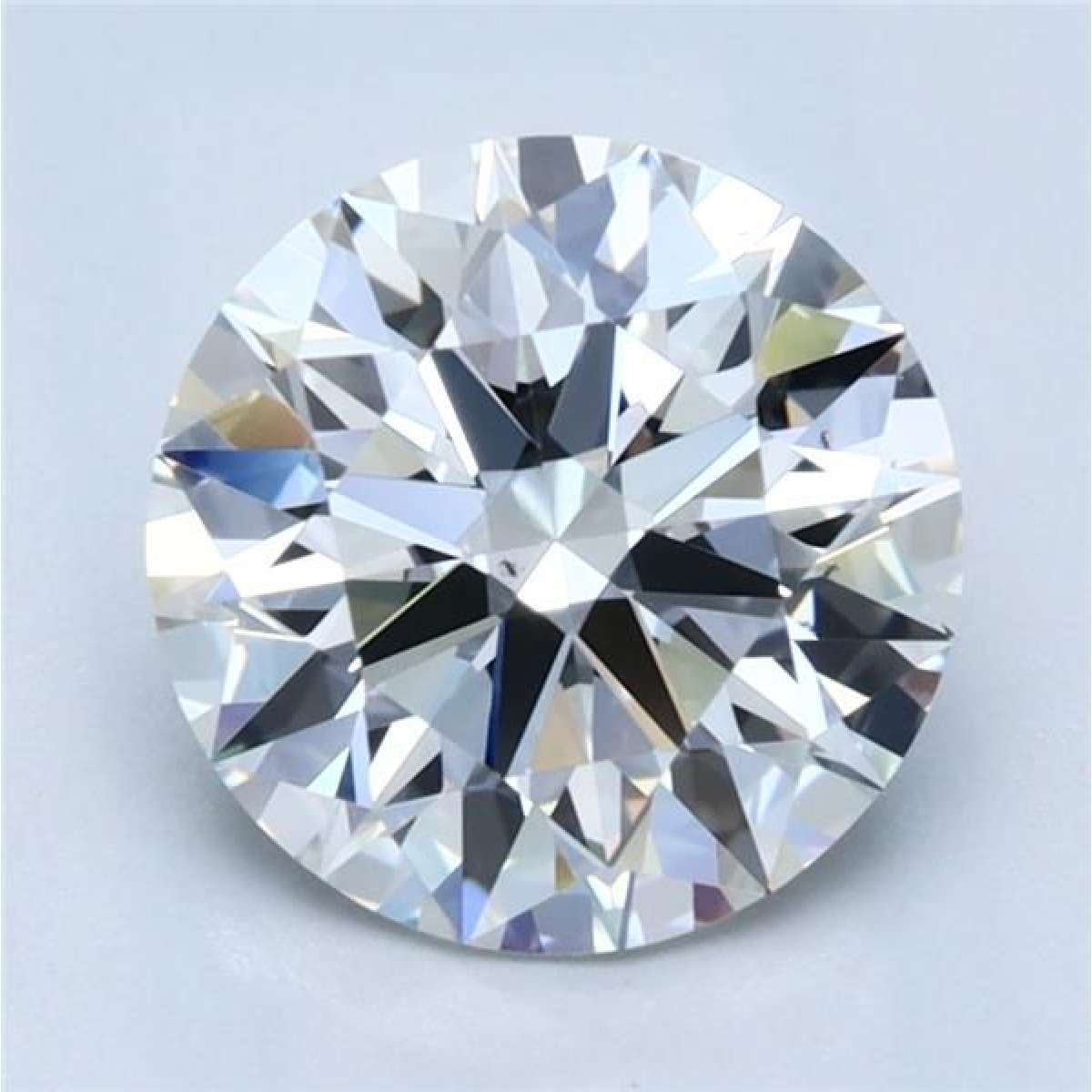 Certified Diamond GIA Carats 1.34 Color H Clarity VS1  EX  EX  EX Fluorescence NON Brown No Green No Milky No EyeClean 100%