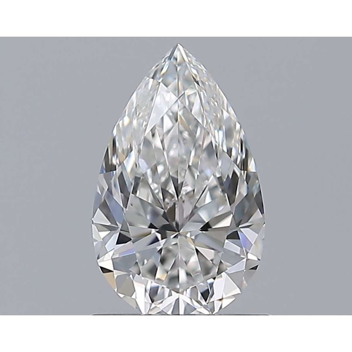 Certified Diamond GIA Carats 1.01 Color F Clarity VVS1  -  EX  EX Fluorescence NON Brown No Green No Milky No EyeClean 100%