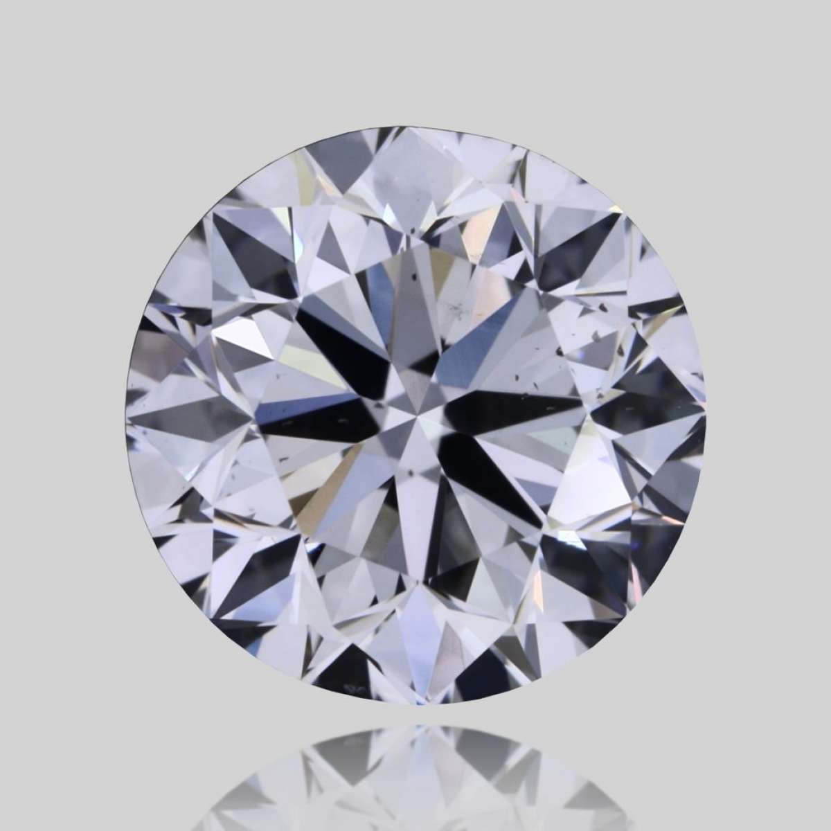 Certified Diamond GIA Carats 0.91 Color G Clarity SI1  VG  EX  VG Fluorescence NON Brown No Green No Milky No EyeClean 100%