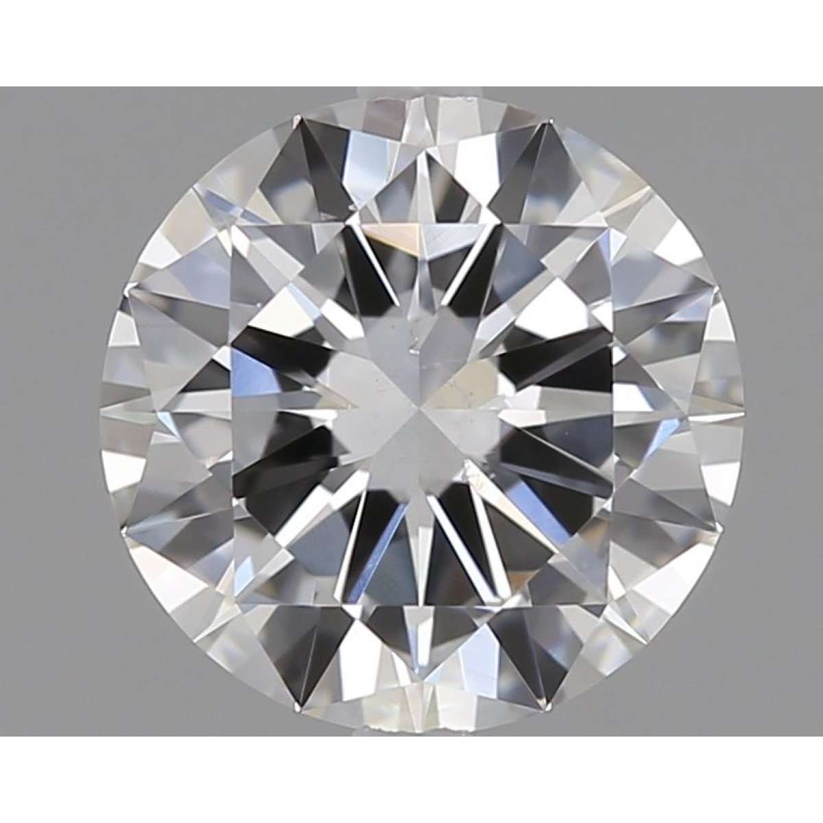 Certified Diamond GIA Carats 1.01 Color E Clarity SI1  VG  EX  EX Fluorescence NON Brown No Green No Milky No EyeClean 100%