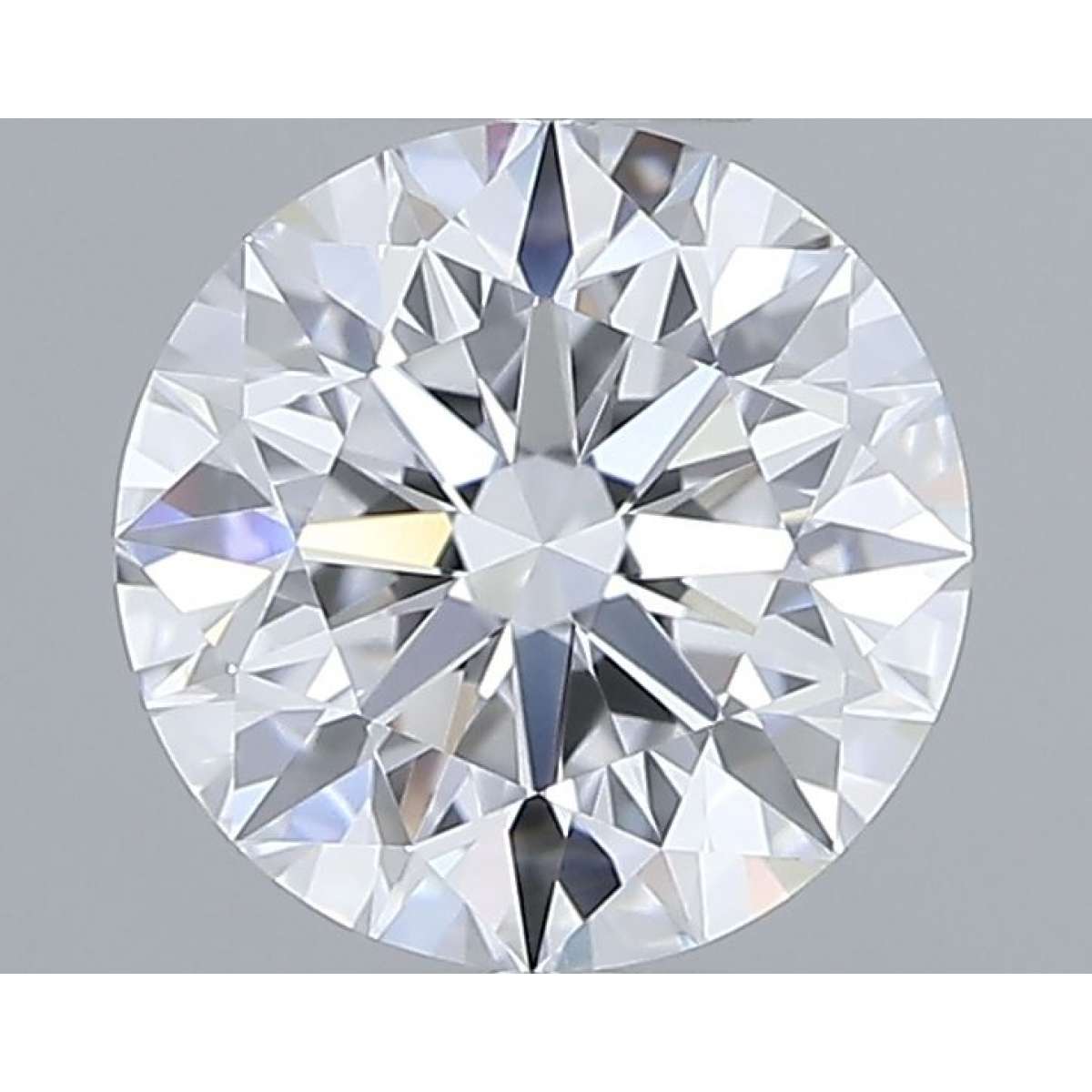 Certified Diamond GIA Carats 1.0 Color D Clarity IF  EX  EX  EX Fluorescence NON Brown No Green No Milky No EyeClean 100%