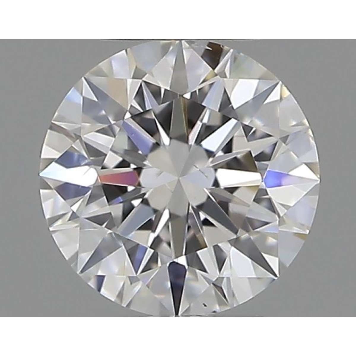 Certified Diamond GIA Carats 0.35 Color D Clarity SI1  EX  EX  EX Fluorescence NON Brown No Green No Milky No EyeClean 100%