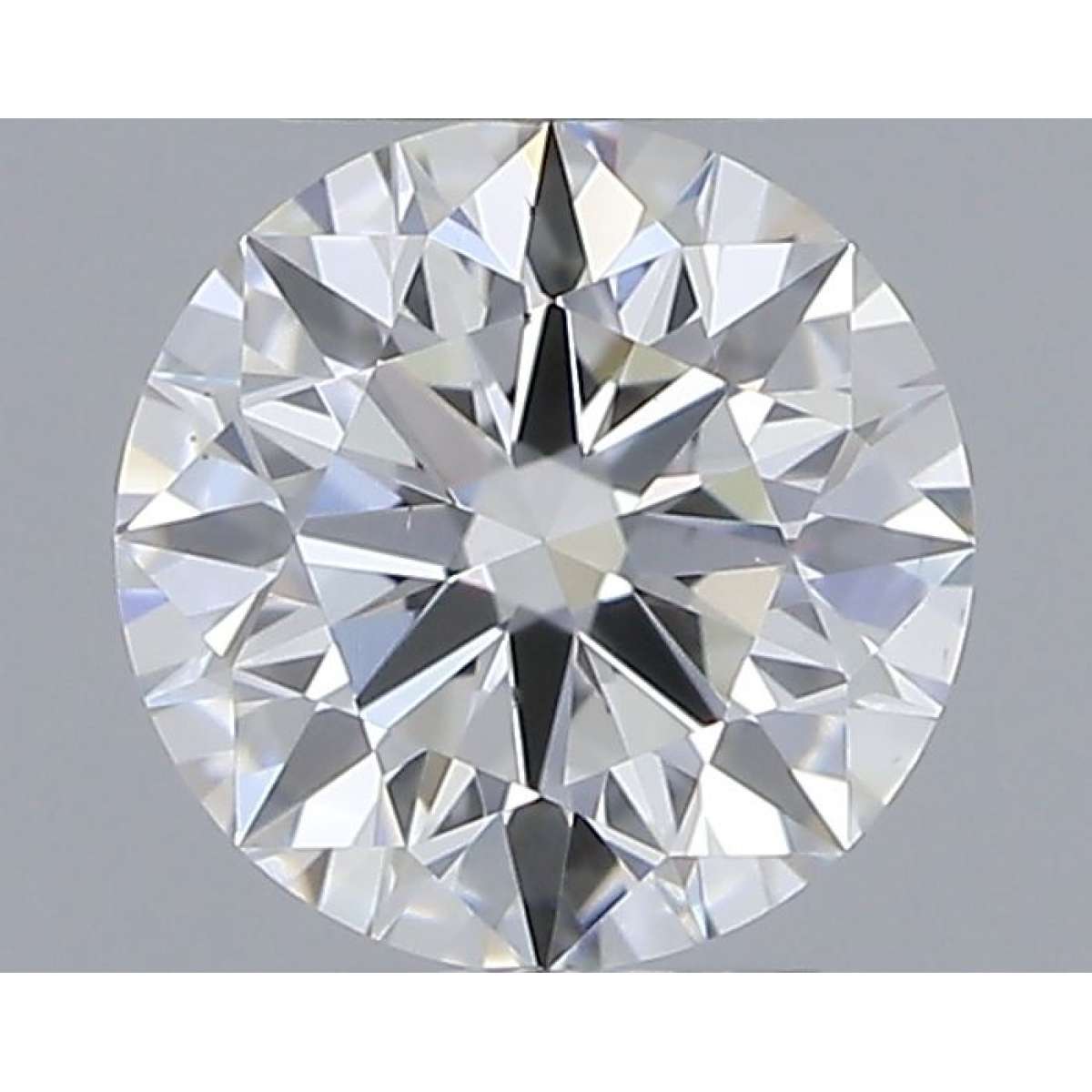 Certified Diamond GIA Carats 0.36 Color F Clarity VS2  EX  EX  EX Fluorescence NON Brown No Milky No EyeClean 100%