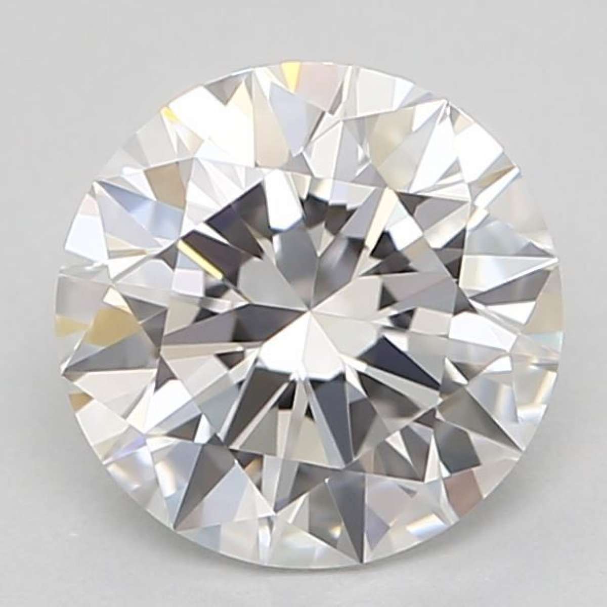 Certified Diamond GIA Carats 0.7 Color E Clarity VVS1  EX  EX  EX Fluorescence NON Brown No Green No Milky No EyeClean 100%