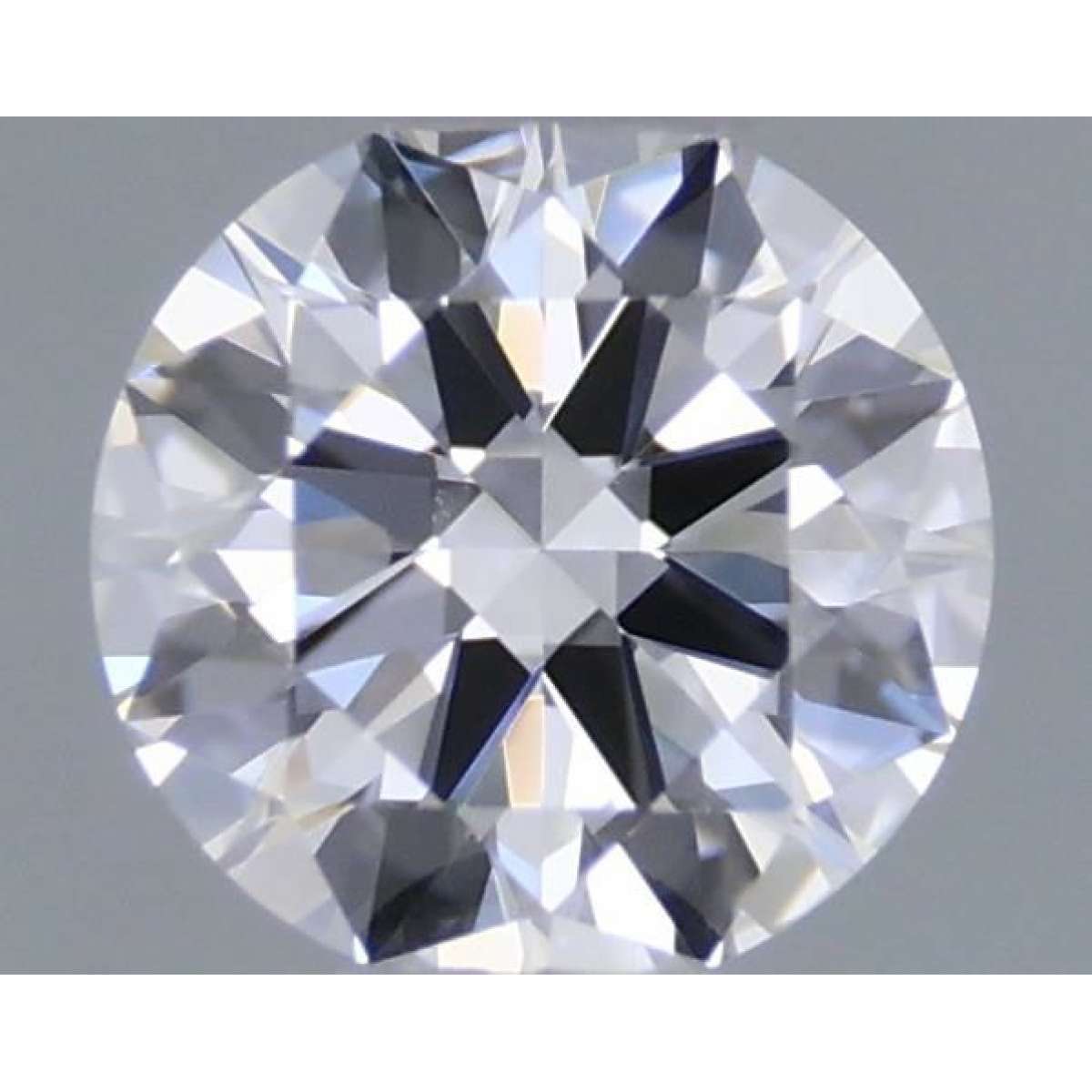 Certified Diamond GIA Carats 0.3 Color D Clarity VS1  EX  VG  VG Fluorescence FNT Brown No Green No Milky No EyeClean 100%