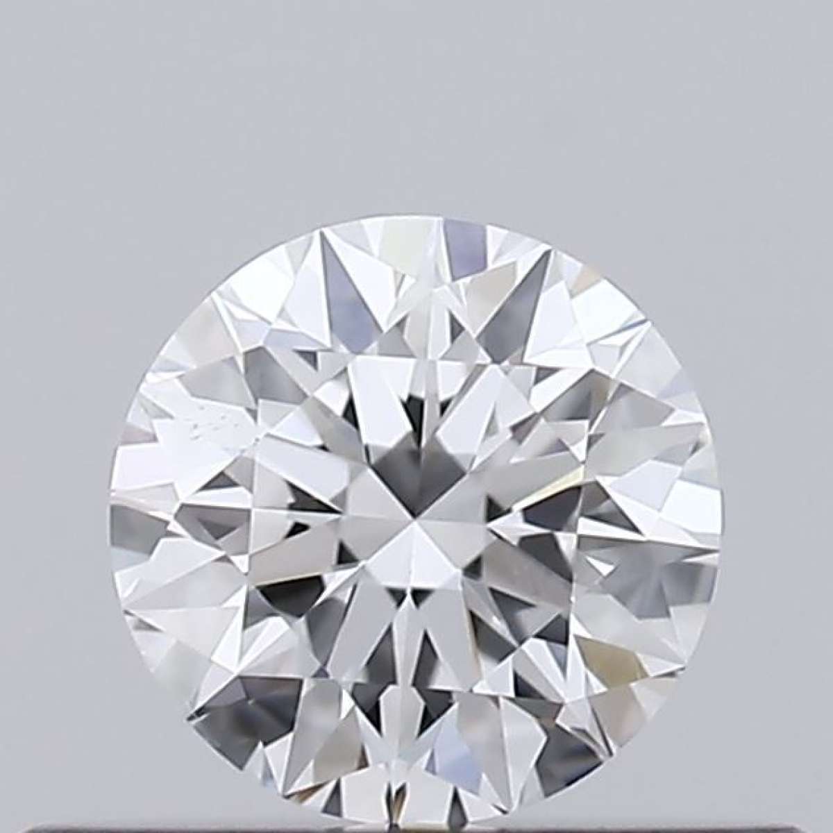 Certified Diamond GIA Carats 0.3 Color D Clarity SI2  EX  EX  EX Fluorescence NON Brown No Green No Milky No EyeClean 100%