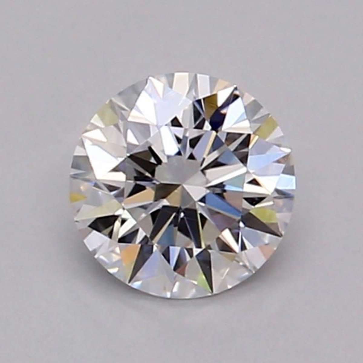 Certified Diamond GIA Carats 0.32 Color D Clarity VS1  EX  EX  EX Fluorescence NON Brown No Green No Milky No EyeClean 100%