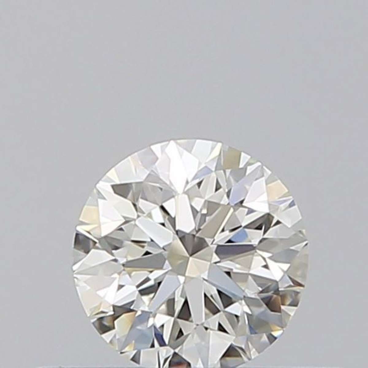 Certified Diamond GIA Carats 0.32 Color H Clarity VVS1  EX  EX  EX Fluorescence NON Brown No Green No Milky No EyeClean 100%