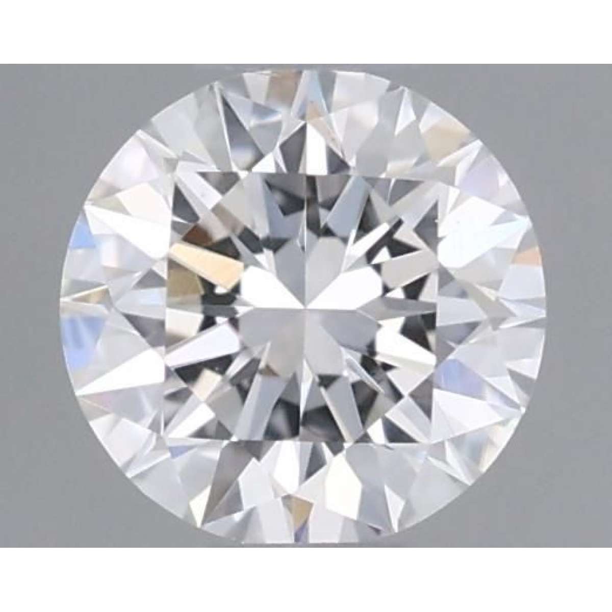 Certified Diamond GIA Carats 0.34 Color F Clarity VS2  EX  EX  EX Fluorescence NON Brown No Green No Milky No EyeClean 100%