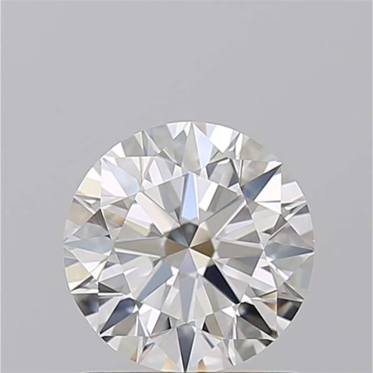 Certified Diamond GIA Carats 0.9 Color E Clarity VVS2  EX  EX  EX Fluorescence NON Brown No Green No Milky No EyeClean 100%