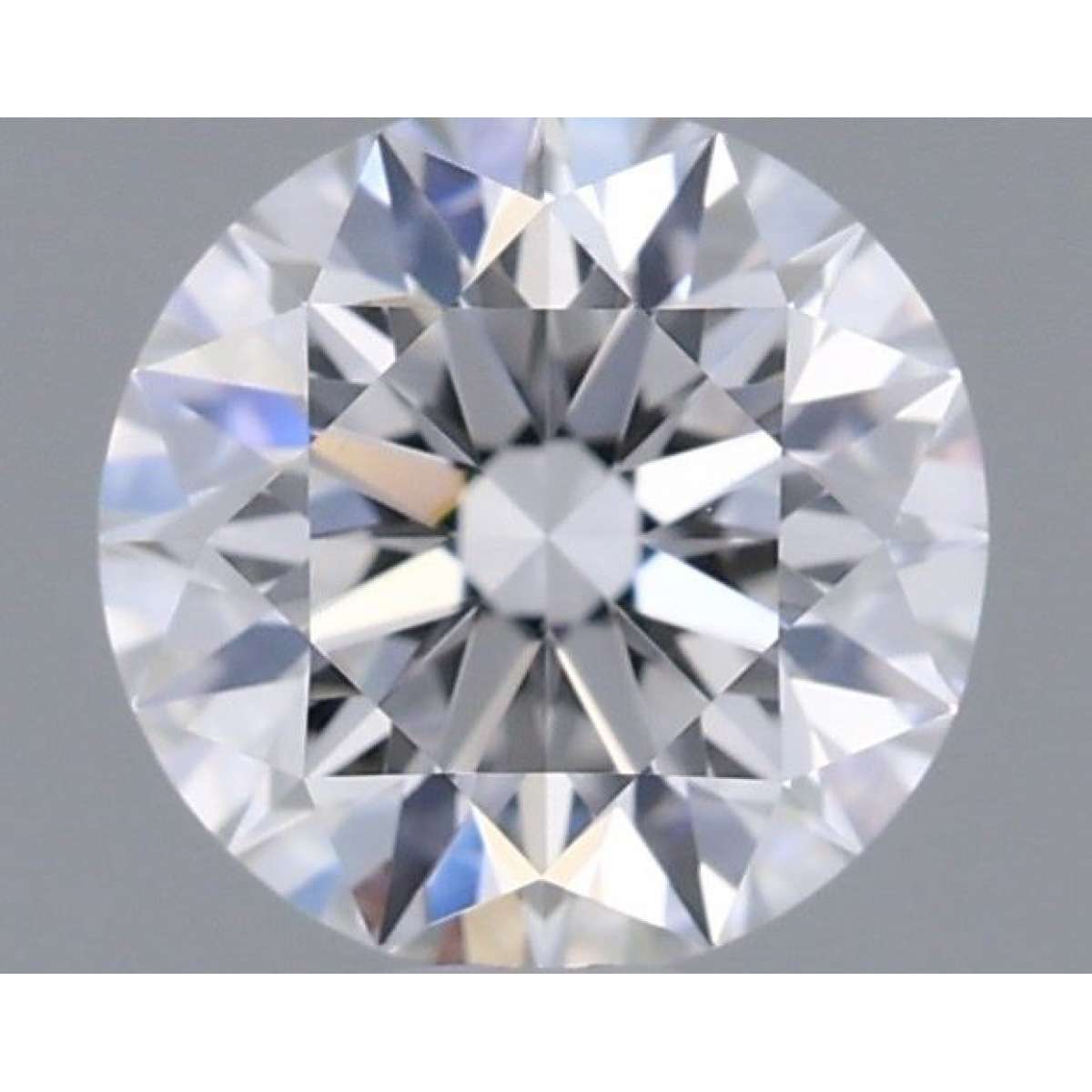 Certified Diamond GIA Carats 0.55 Color D Clarity VS1  EX  EX  EX Fluorescence NON Brown No Green No Milky No EyeClean 100%