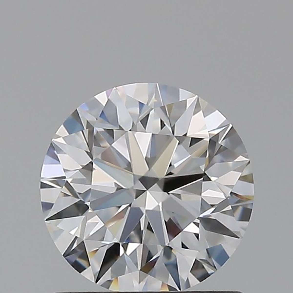 Certified Diamond GIA Carats 0.91 Color E Clarity VVS1  EX  EX  EX Fluorescence FNT Brown No Green No Milky No EyeClean 100%