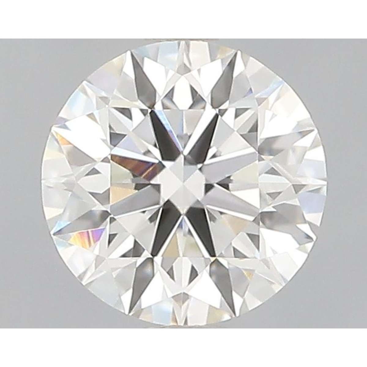 Certified Diamond GIA Carats 0.8 Color H Clarity VVS2  EX  EX  EX Fluorescence NON Brown No Green No Milky No EyeClean 100%