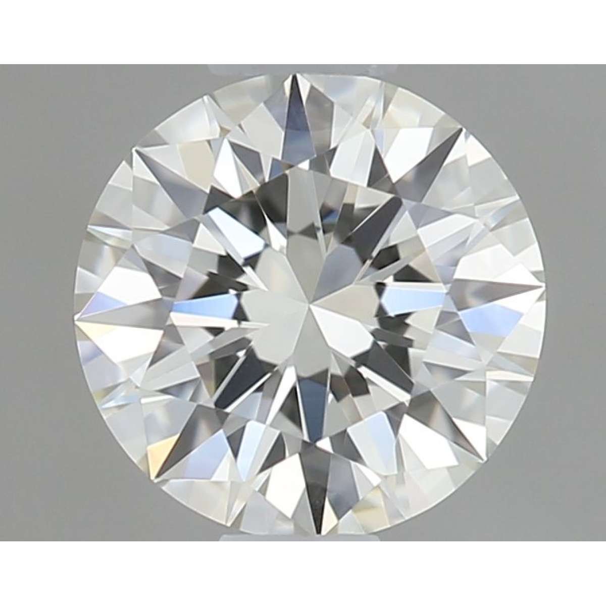 Certified Diamond IGI Carats 0.38 Color H Clarity VVS1  EX  EX  EX Fluorescence NON Brown No Green No Milky No EyeClean 100%