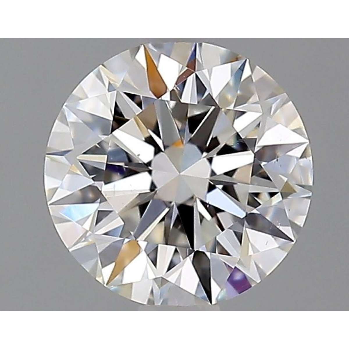 Certified Diamond GIA Carats 1.02 Color F Clarity VS2  EX  VG  EX Fluorescence FNT Brown No Green No Milky No EyeClean 100%