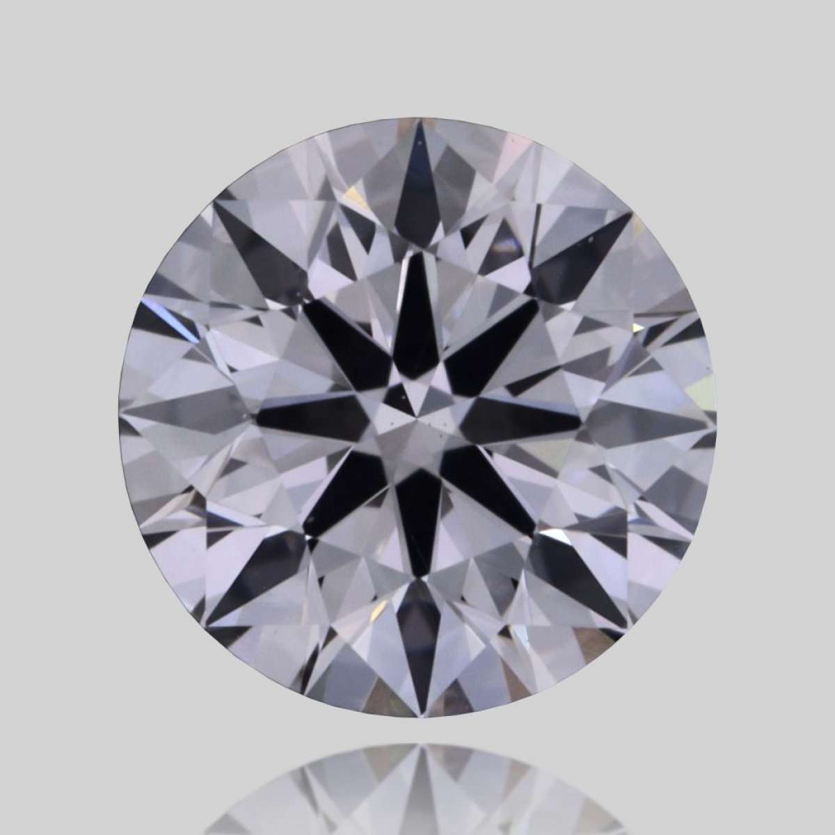 Certified Diamond GIA Carats 0.41 Color E Clarity VS2  EX  EX  EX Fluorescence NON Brown No Green No Milky No EyeClean 100%