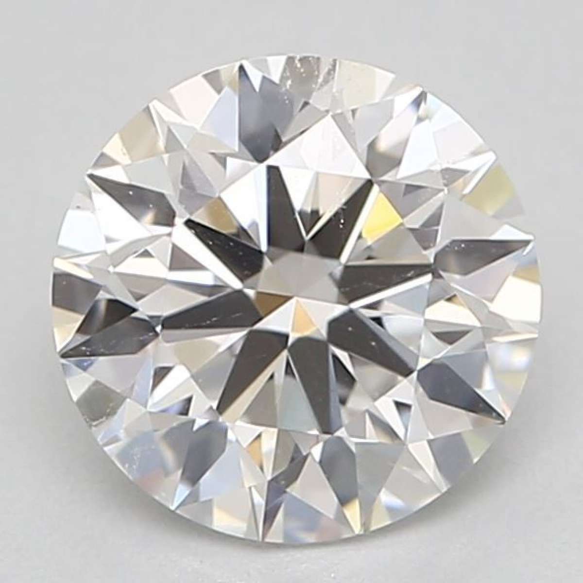 Certified Diamond GIA Carats 0.72 Color E Clarity SI1  EX  EX  EX Fluorescence FNT Brown No Green No Milky No EyeClean 100%