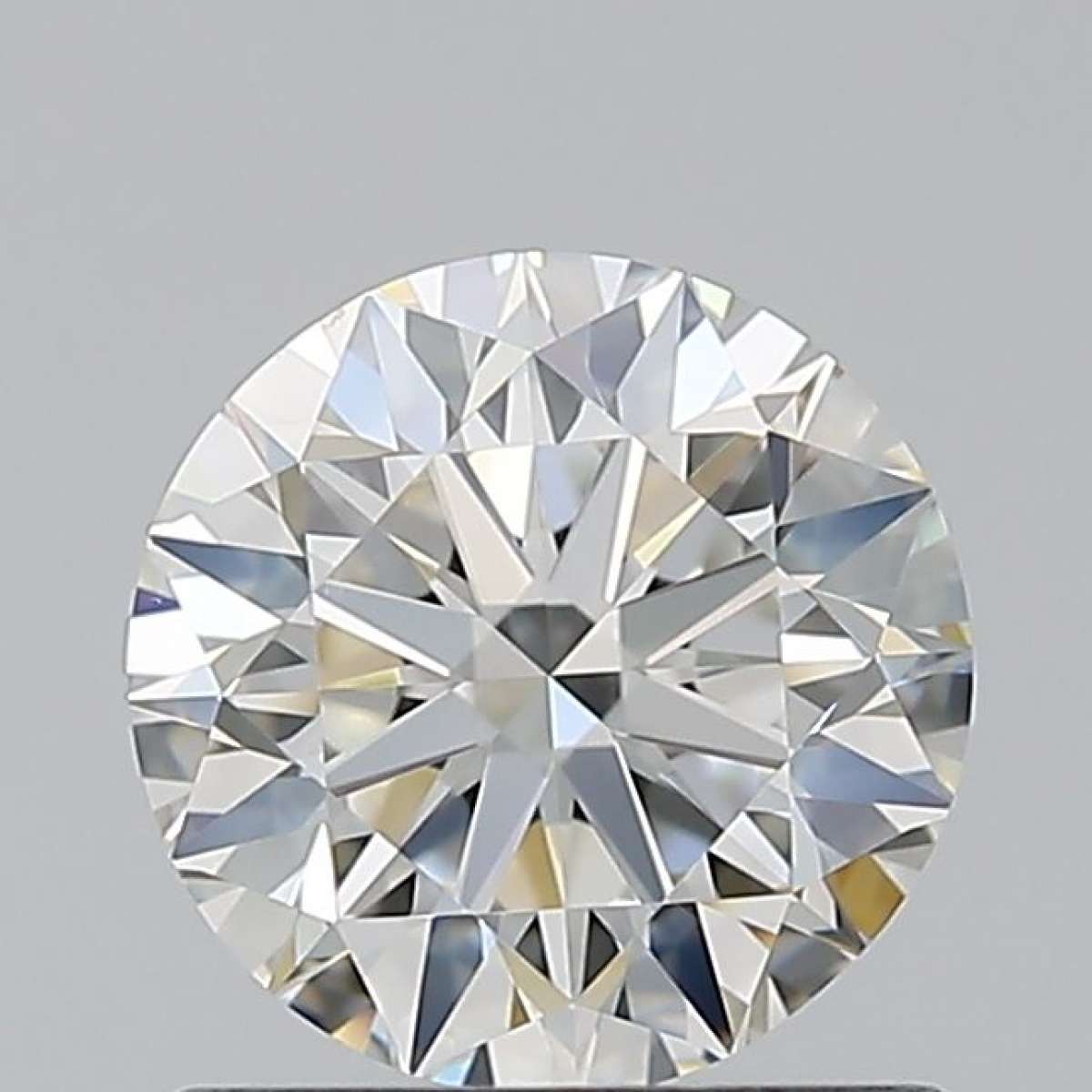 Certified Diamond HRD Carats 0.81 Color G Clarity VVS1  VG  EX  EX Fluorescence FNT Brown No Green No Milky No EyeClean 100%