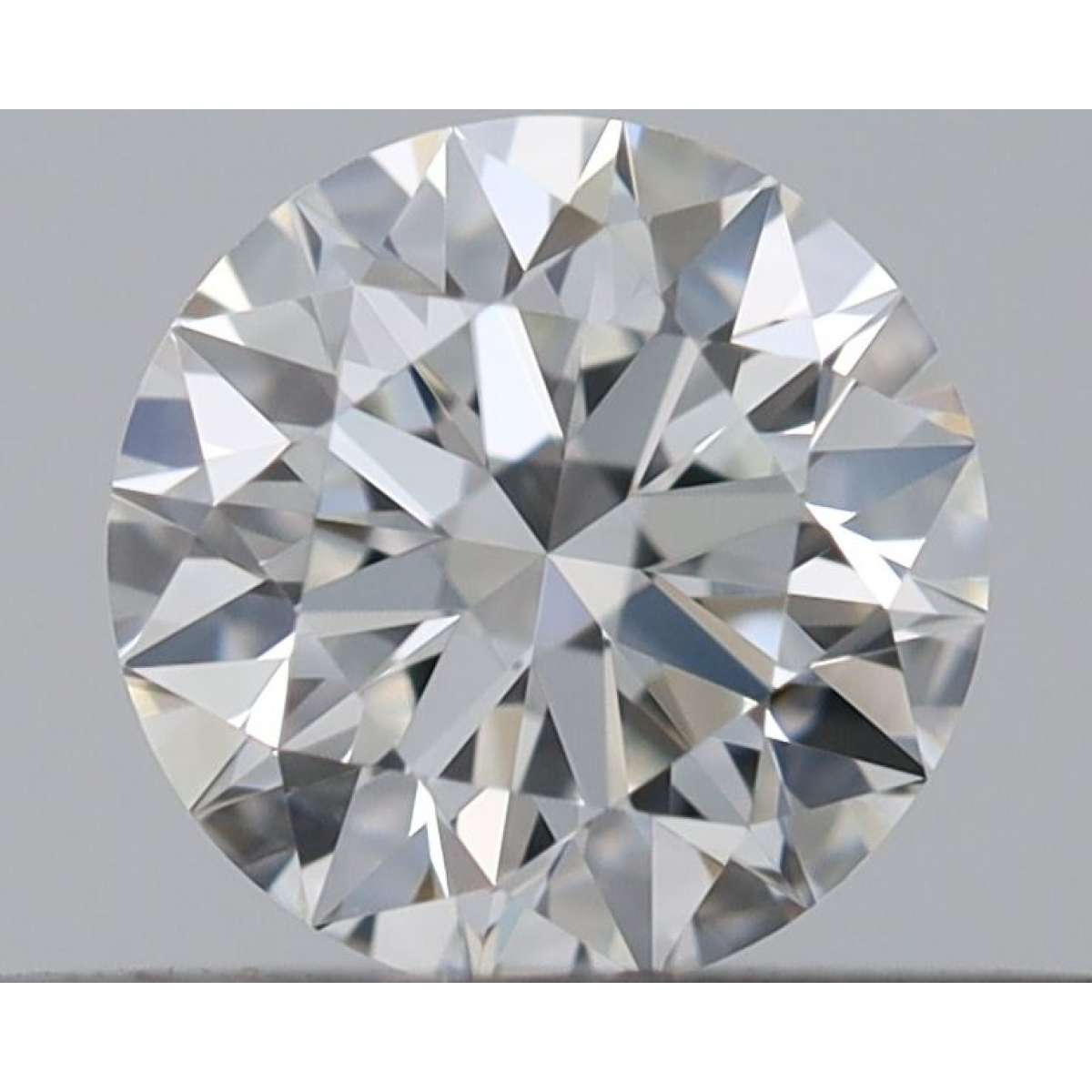 Certified Diamond GIA Carats 0.25 Color F Clarity IF  EX  EX  EX Fluorescence FNT Brown No Milky No EyeClean 100%