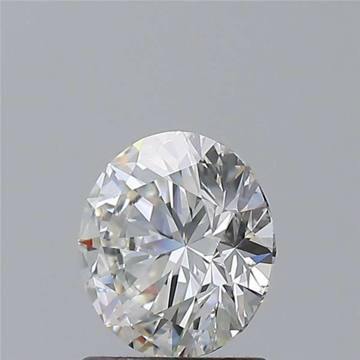 Certified Diamond GIA Carats 1.2 Color H Clarity VVS2  EX  EX  EX Fluorescence NON Brown No Green No Milky No EyeClean 100%