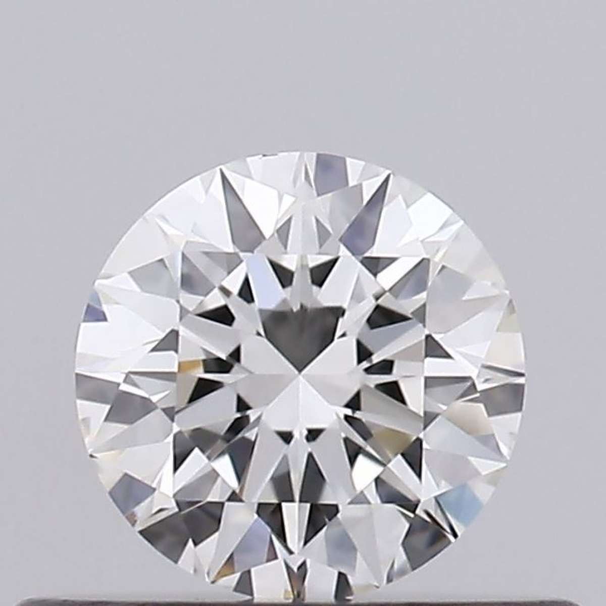 Certified Diamond GIA Carats 0.31 Color G Clarity VVS2  EX  EX  EX Fluorescence NON Brown No Green No Milky No EyeClean 100%