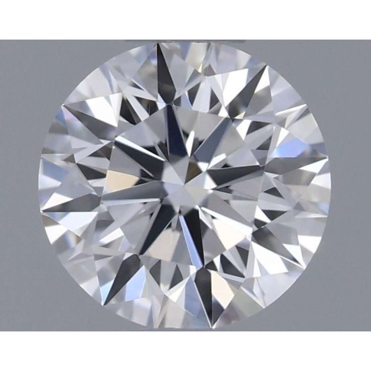 Certified Diamond IGI Carats 0.47 Color D Clarity VVS1  EX  EX  EX Fluorescence NON Brown No Green No Milky No EyeClean 100%