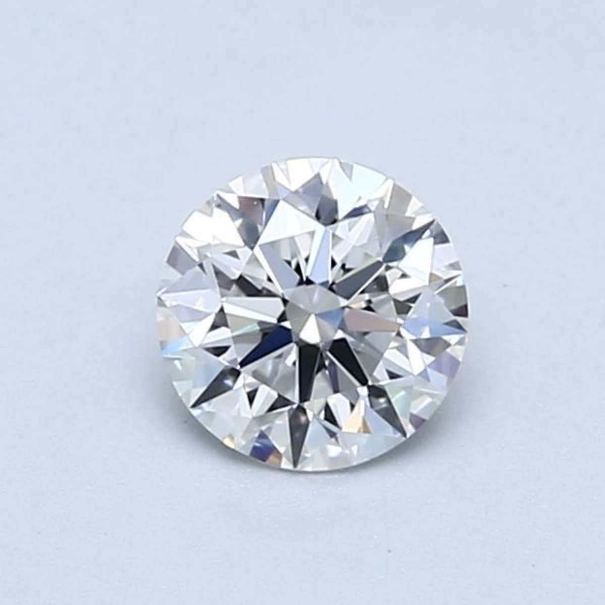 Certified Diamond GIA Carats 0.66 Color E Clarity IF  EX  EX  EX Fluorescence NON Brown No Green No Milky No EyeClean 100%