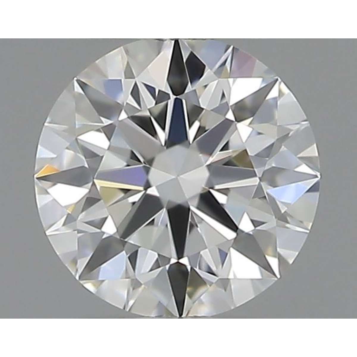 Certified Diamond GIA Carats 0.21 Color F Clarity IF  EX  EX  EX Fluorescence FNT Brown No Milky No EyeClean 100%