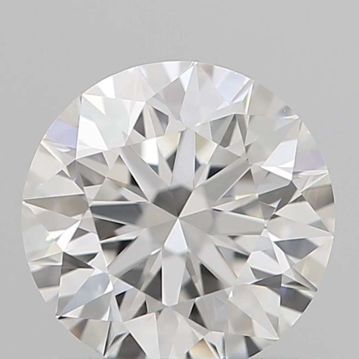 Certified Diamond GIA Carats 0.64 Color F Clarity IF  EX  EX  EX Fluorescence NON Brown No Green No Milky No EyeClean 100%