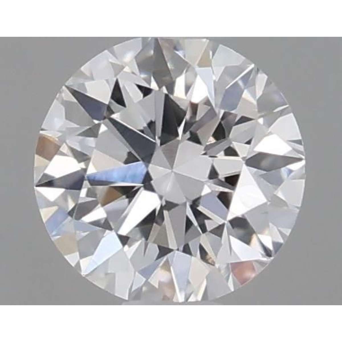 Certified Diamond IGI Carats 0.27 Color D Clarity VVS2  EX  EX  EX Fluorescence NON Brown No Green No Milky No EyeClean 100%