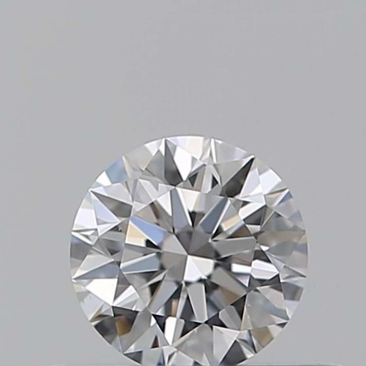 Certified Diamond GIA Carats 0.3 Color D Clarity VS1  EX  EX  EX Fluorescence NON Brown No Green No Milky No EyeClean 100%