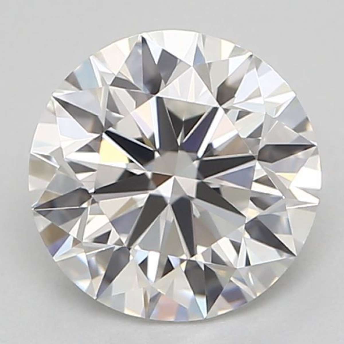 Certified Diamond GIA Carats 0.76 Color E Clarity VVS2  EX  EX  EX Fluorescence NON Brown No Green No Milky No EyeClean 100%