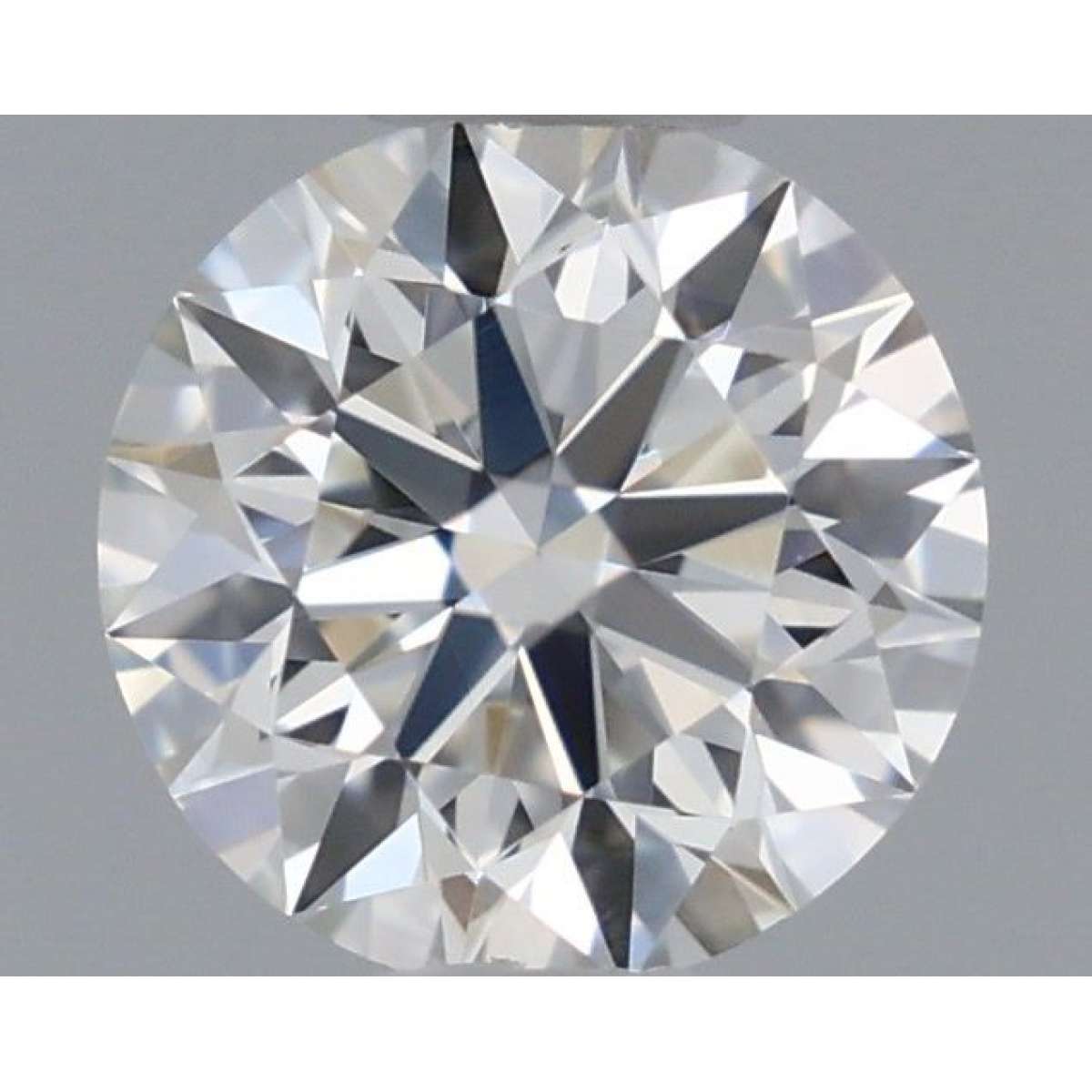 Certified Diamond GIA Carats 0.61 Color H Clarity VVS1  EX  EX  EX Fluorescence NON Brown No Green No Milky No EyeClean 100%