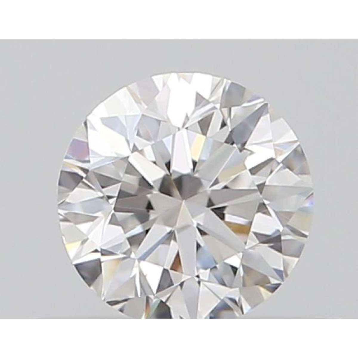 Certified Diamond GIA Carats 0.4 Color E Clarity VS1  VG  EX  VG Fluorescence NON Brown No Green No Milky No EyeClean 100%