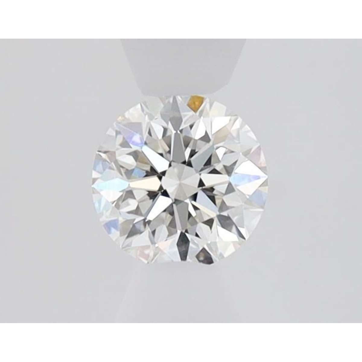 Certified Diamond GIA Carats 0.41 Color H Clarity VS2  EX  EX  EX Fluorescence NON Brown No Green No Milky No EyeClean 100%