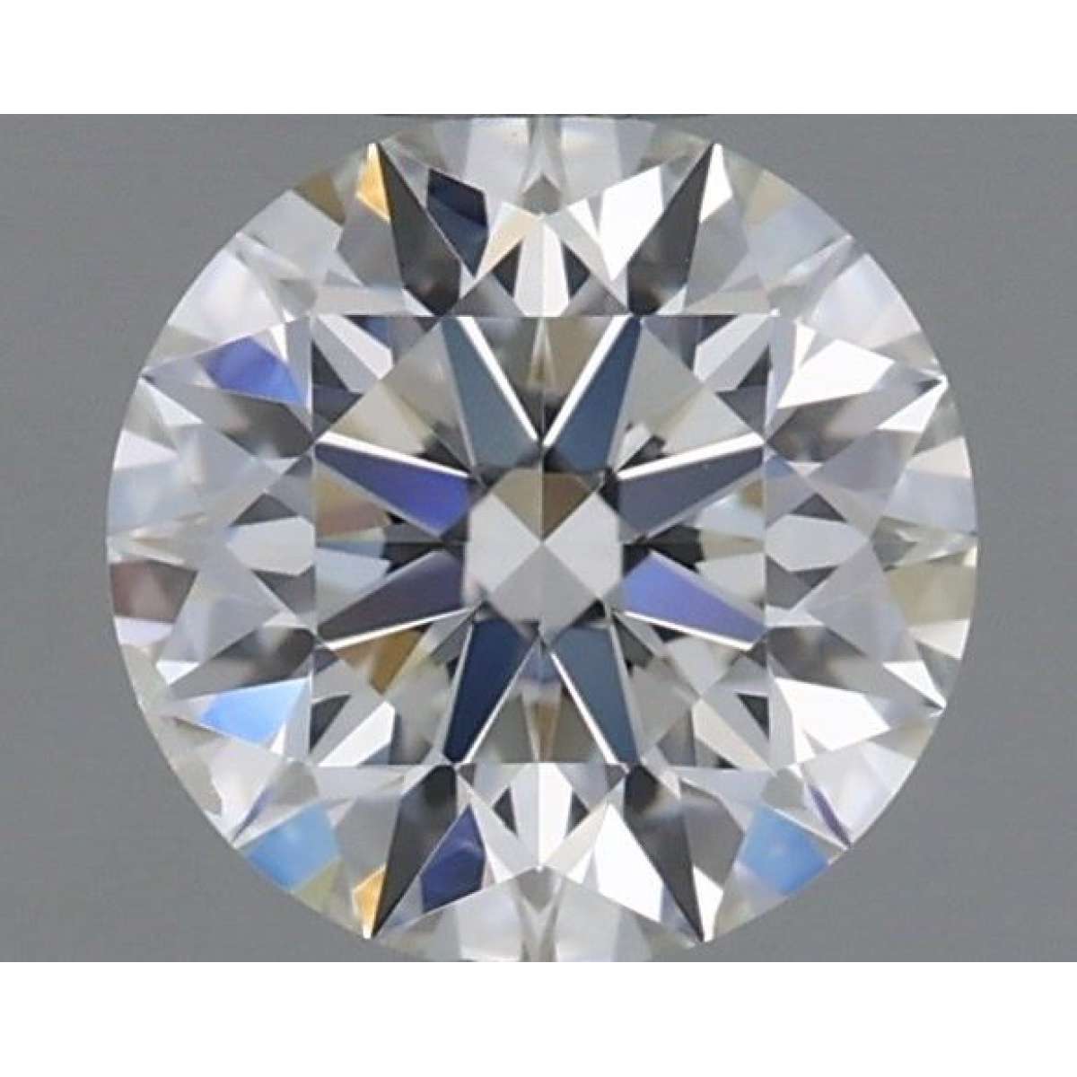 Certified Diamond GIA Carats 0.53 Color G Clarity SI2  EX  EX  EX Fluorescence NON Brown No Green No Milky No EyeClean 100%