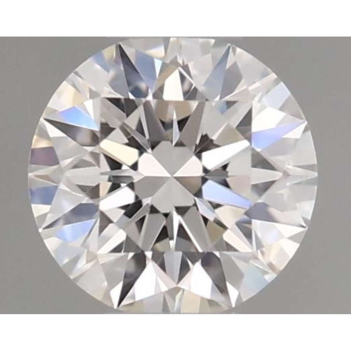 Certified Diamond GIA Carats 0.23 Color F Clarity VS2  EX  EX  VG Fluorescence NON Brown No Green No Milky No EyeClean 100%