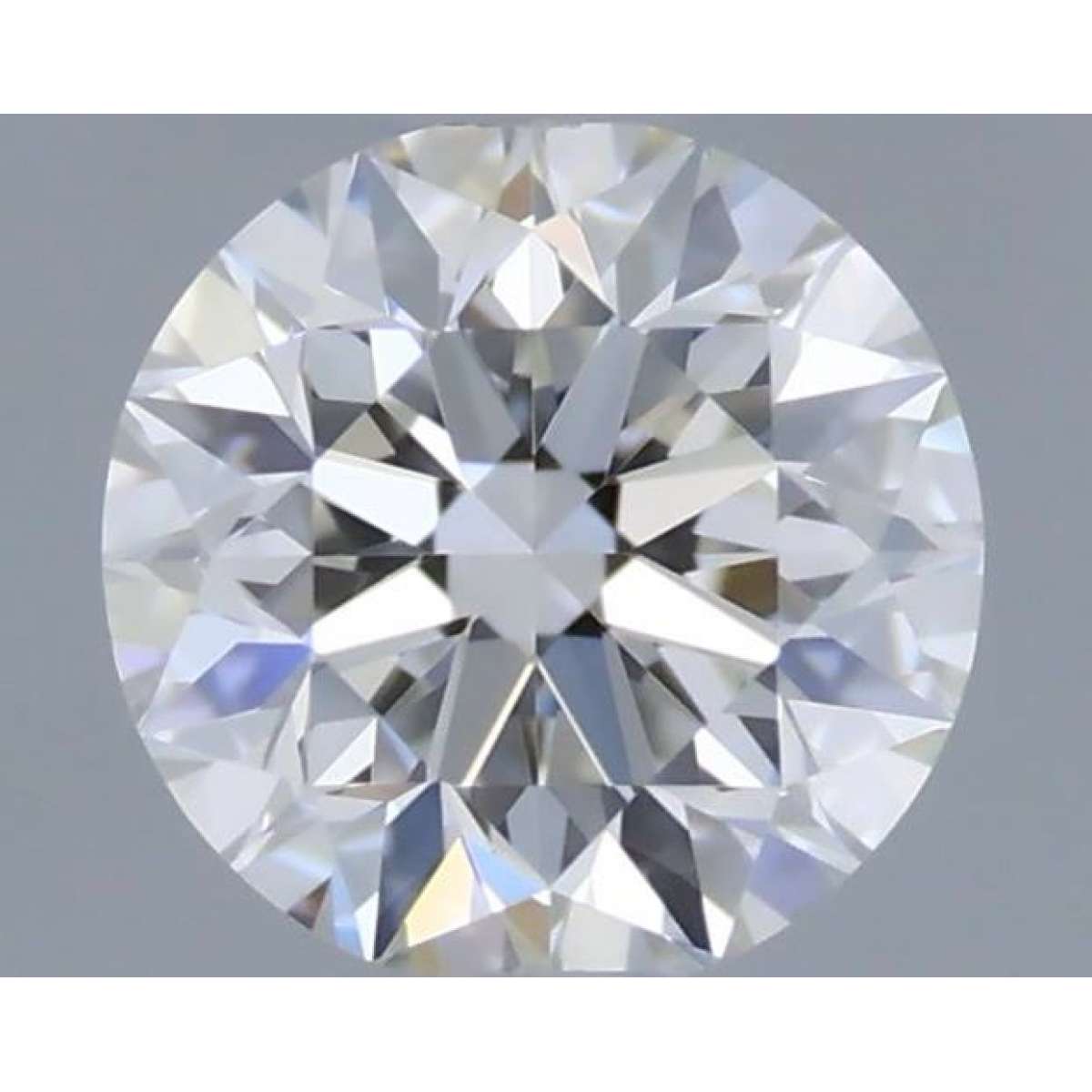 Certified Diamond GIA Carats 0.3 Color H Clarity VVS2  EX  EX  VG Fluorescence NON Brown No Green No Milky No EyeClean 100%