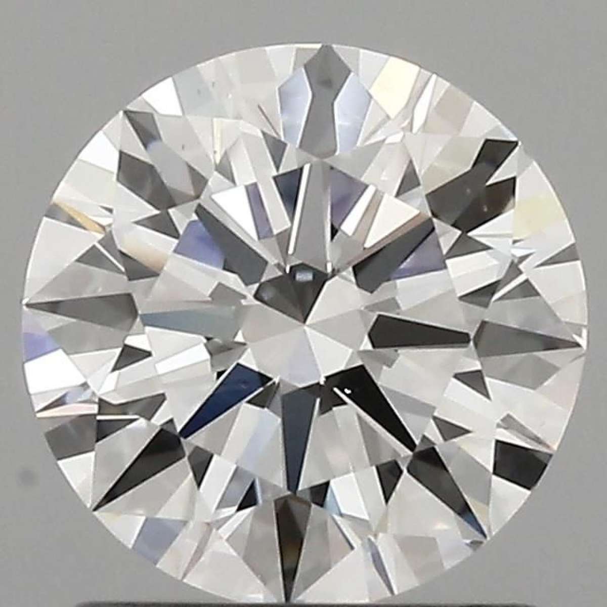 Certified Diamond GIA Carats 1.07 Color E Clarity VS1  EX  EX  EX Fluorescence NON Brown No Green No Milky No EyeClean 100%