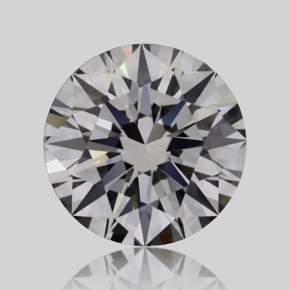 Certified Diamond GIA Carats 0.4 Color E Clarity IF  EX  EX  EX Fluorescence NON Brown No Green No Milky No EyeClean 100%